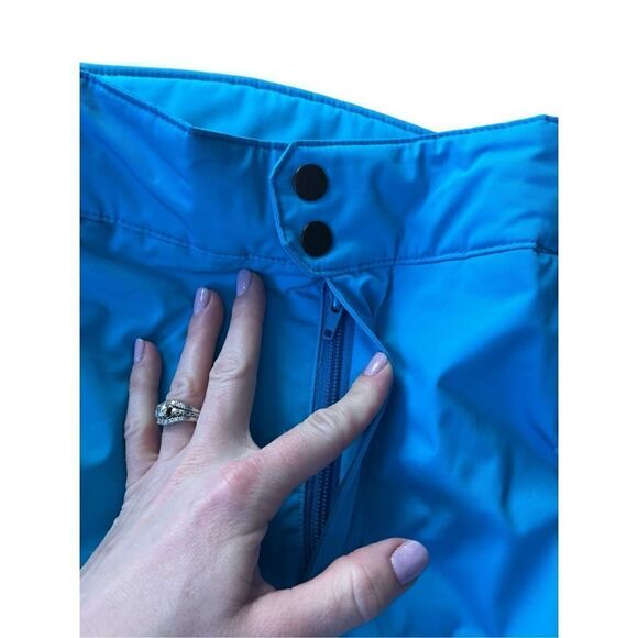 Goldwin Ski Pants Men’s Blue size M - Picture 11 of 15